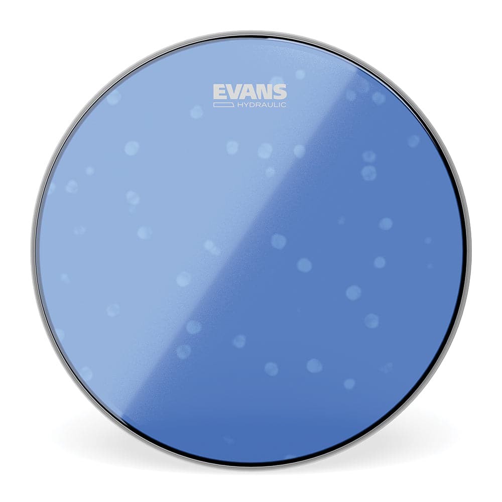 Evans Hydraulic Blue Drumhead 20"