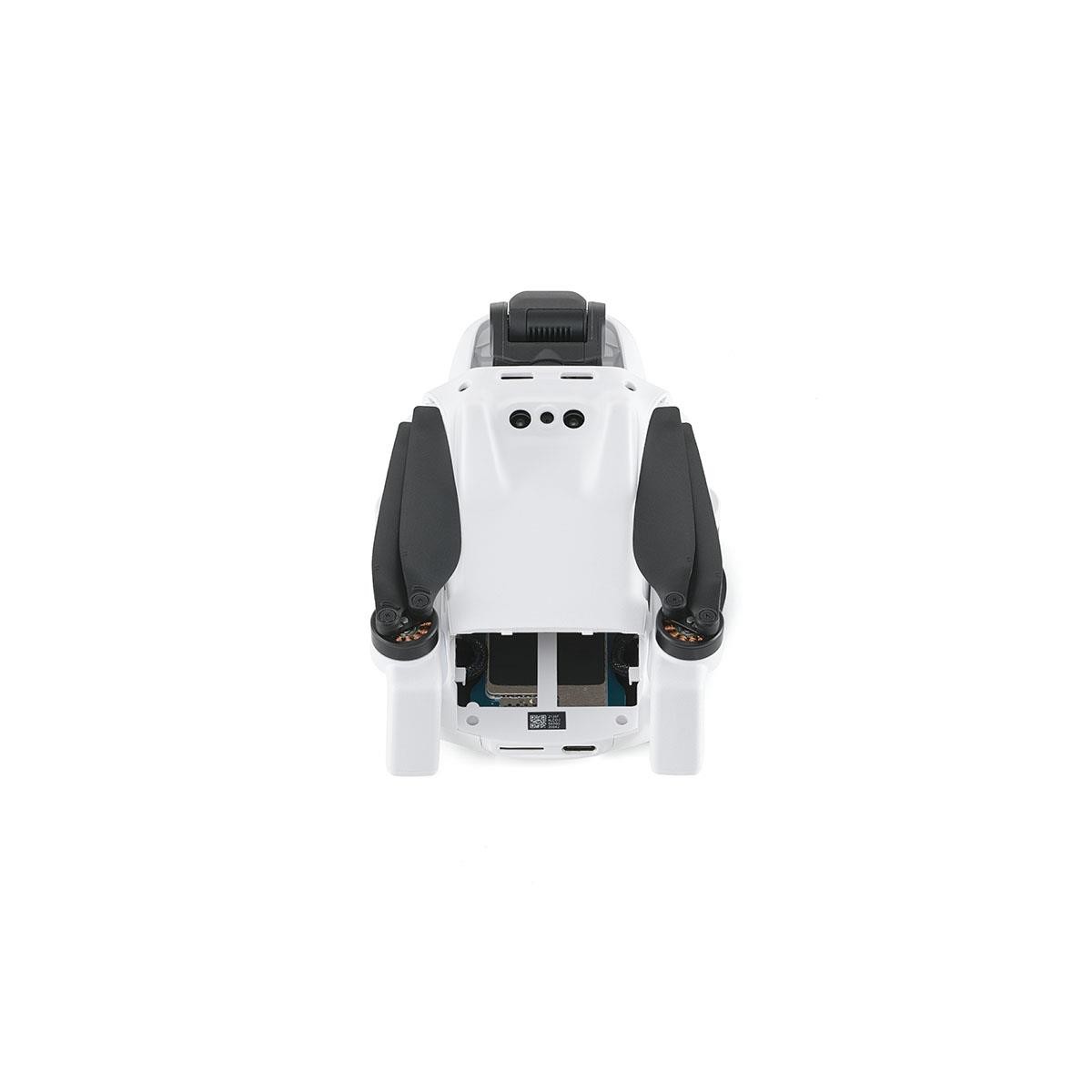 Skyrover S1 4K Drone Fly More Combo with Remote Controller, White