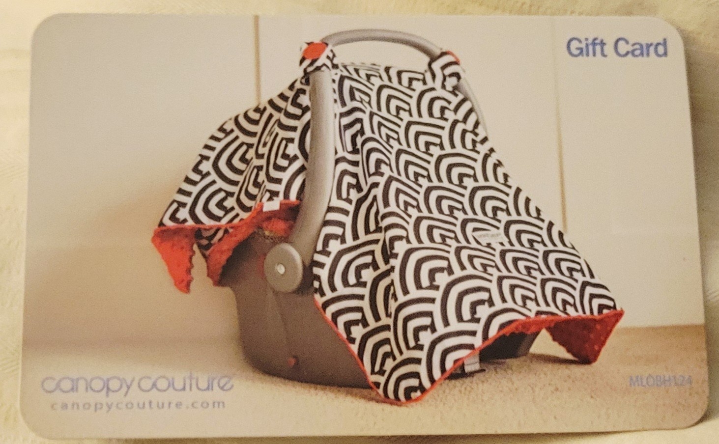 Gift cards For Baby Products