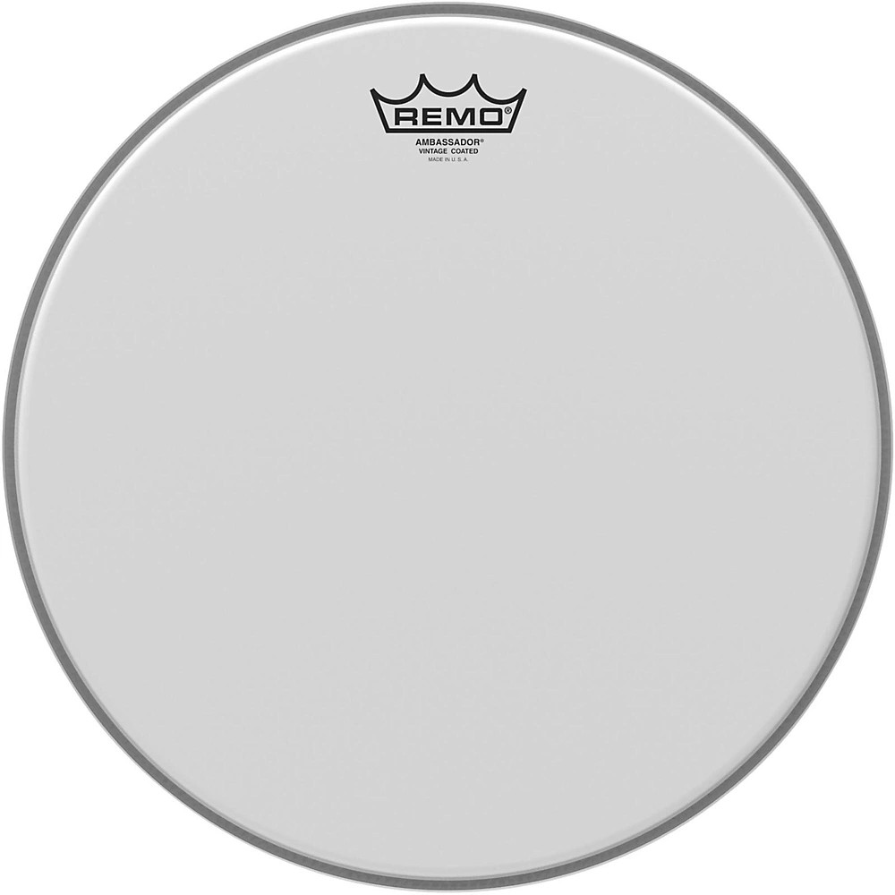 Remo Vintage Ambassador Coated Batter Drumhead 14 Inch