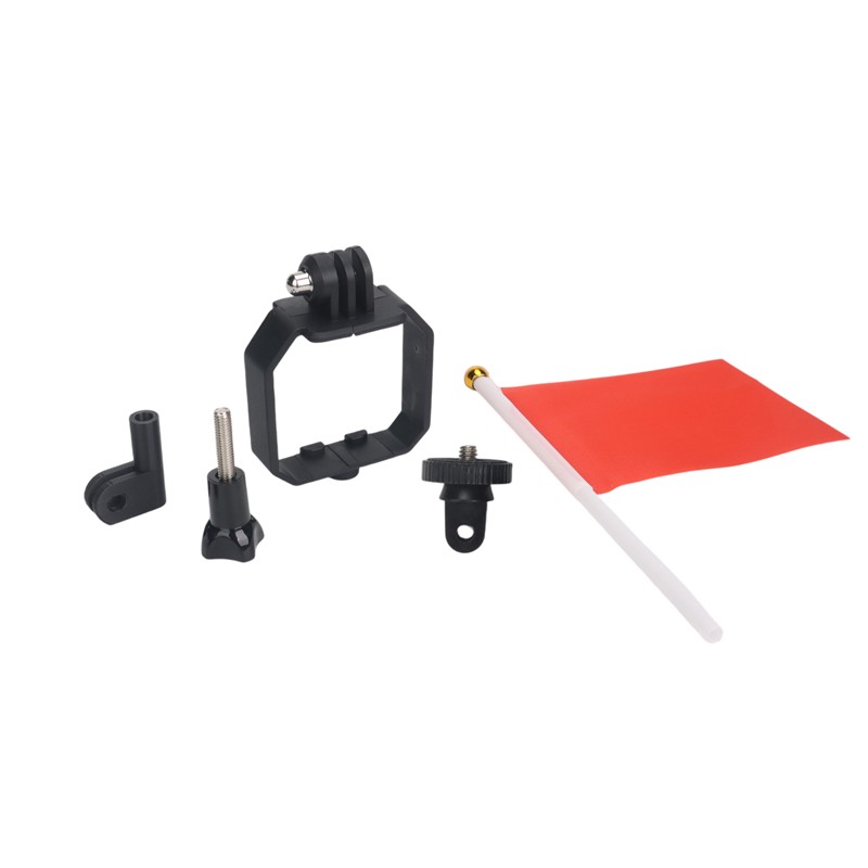 For DJI Mini 5 Pro Drone DIY Flag Expansion Bracket Fixed Mounting Bracket