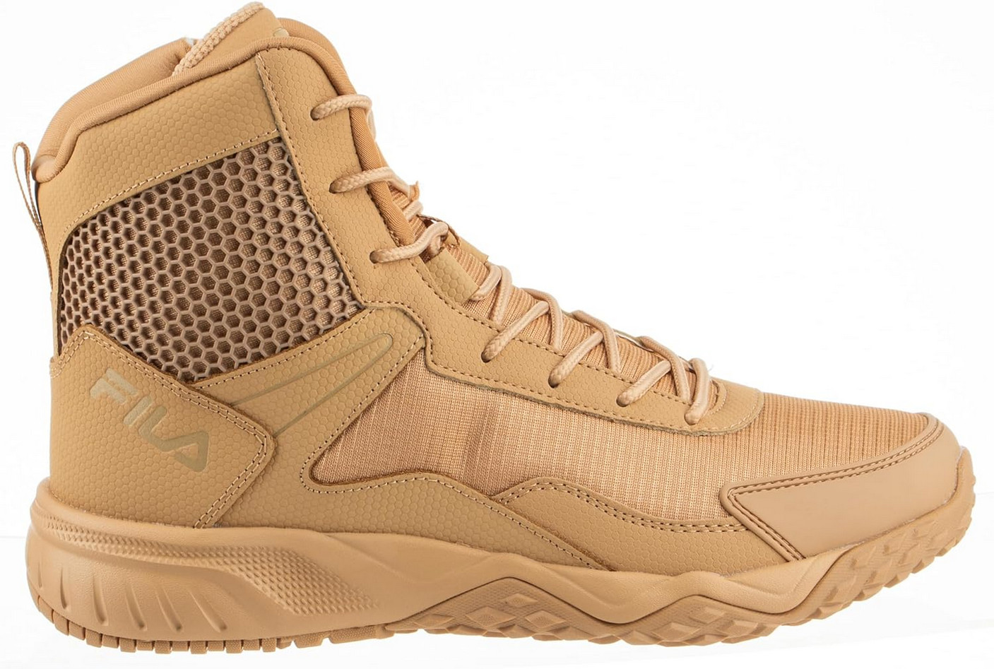 FILA MENS BOOTS CHASTIZER SAND/TAN 1LM00116-201