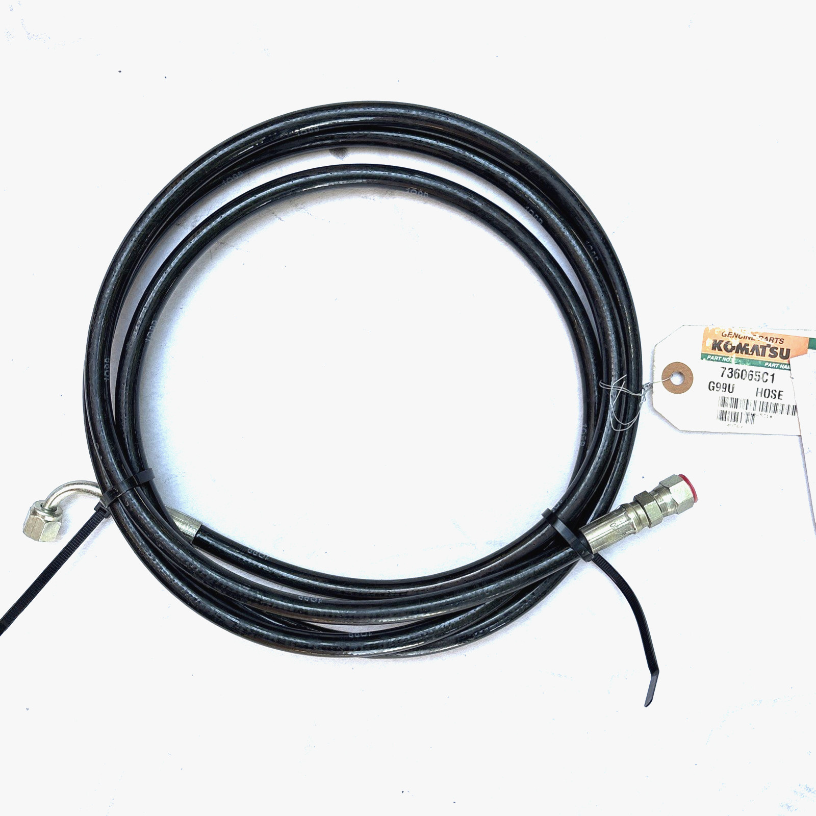 Komatsu 736065C1 Hose NOS New Old Stock Free Shipping