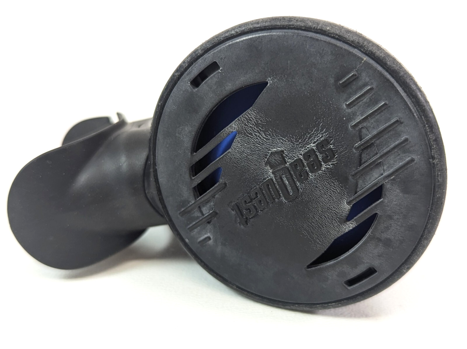 SEAQUEST Air Source Octo Inflator Scuba Dive Safe Second Regulator (Aqua Lung)