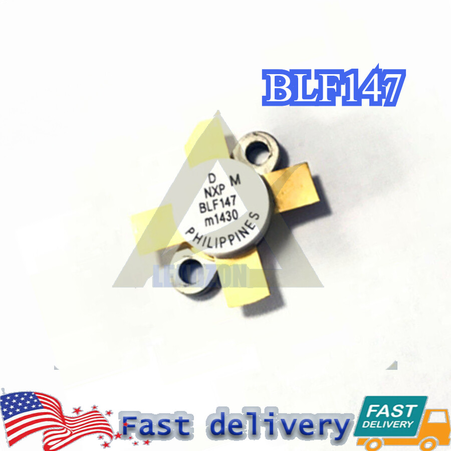 NXP BLF147 TRANSISTOR RF DMOS SOT121B VHF power MOS transistor New Fast Ship