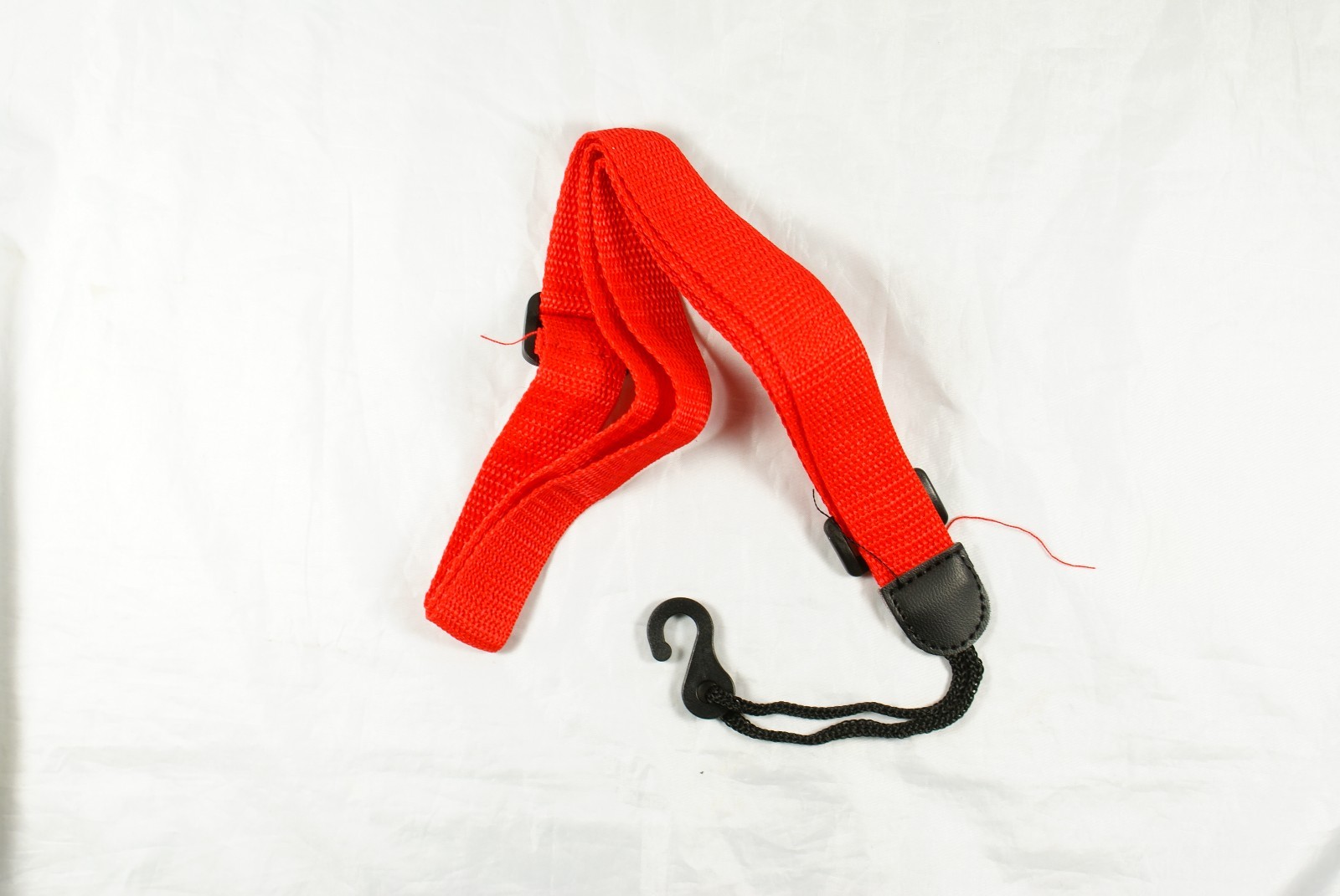 NYLON UKULELE STRAP(RED)