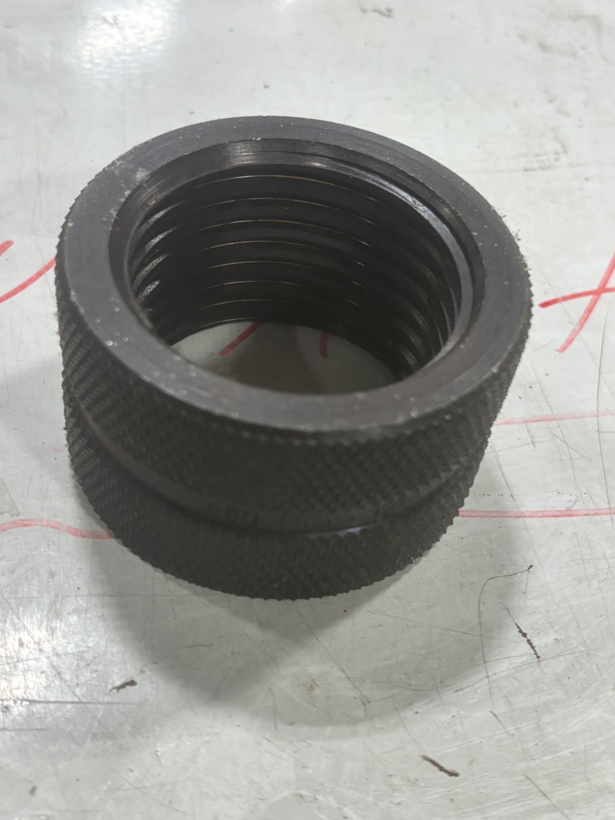 RIDGID 31785 Nut for #60 Heavy-Duty Straight Pipe Wrench, Model S8A