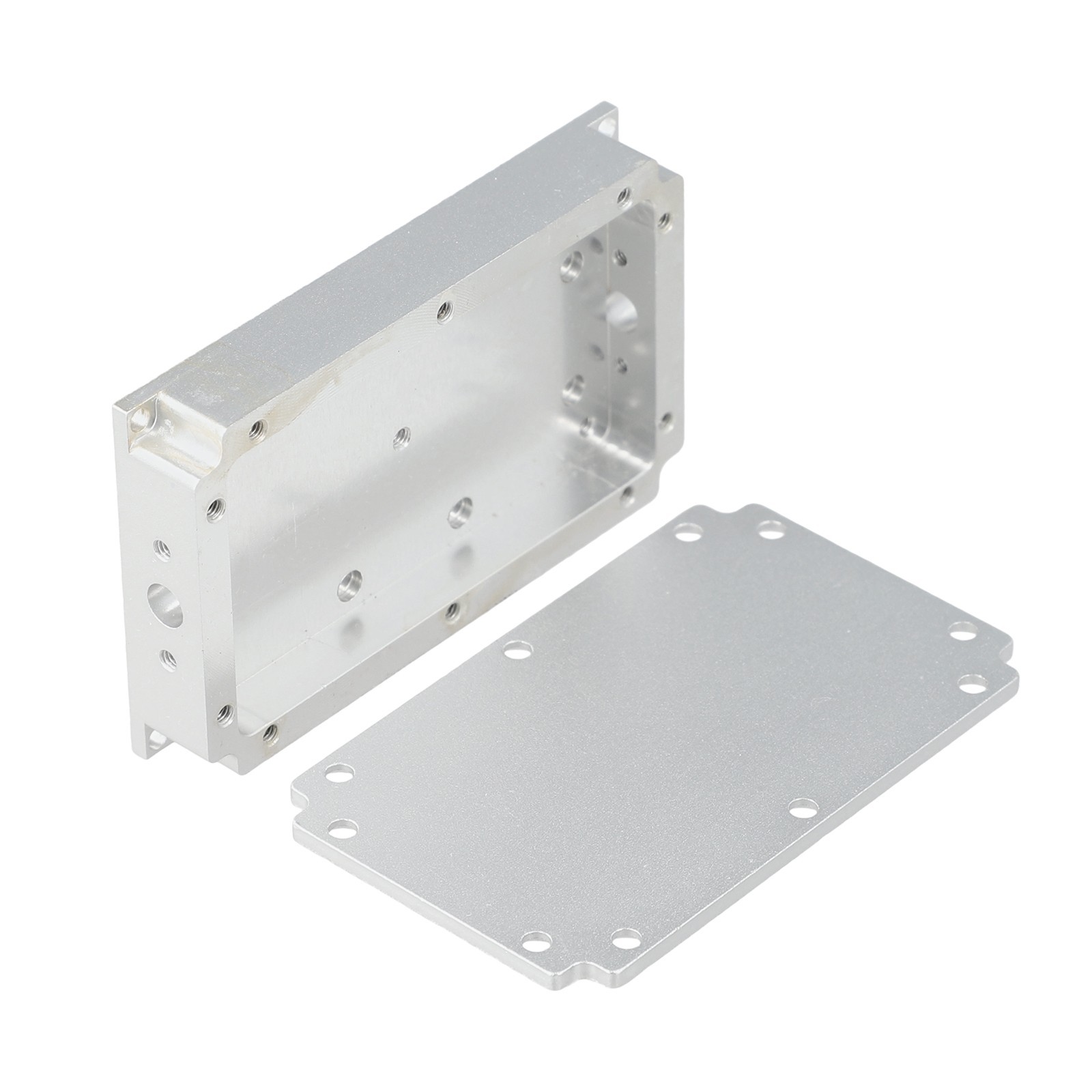 Compact Signal Shielding Box for SMA Connector with Expertly Designed Features