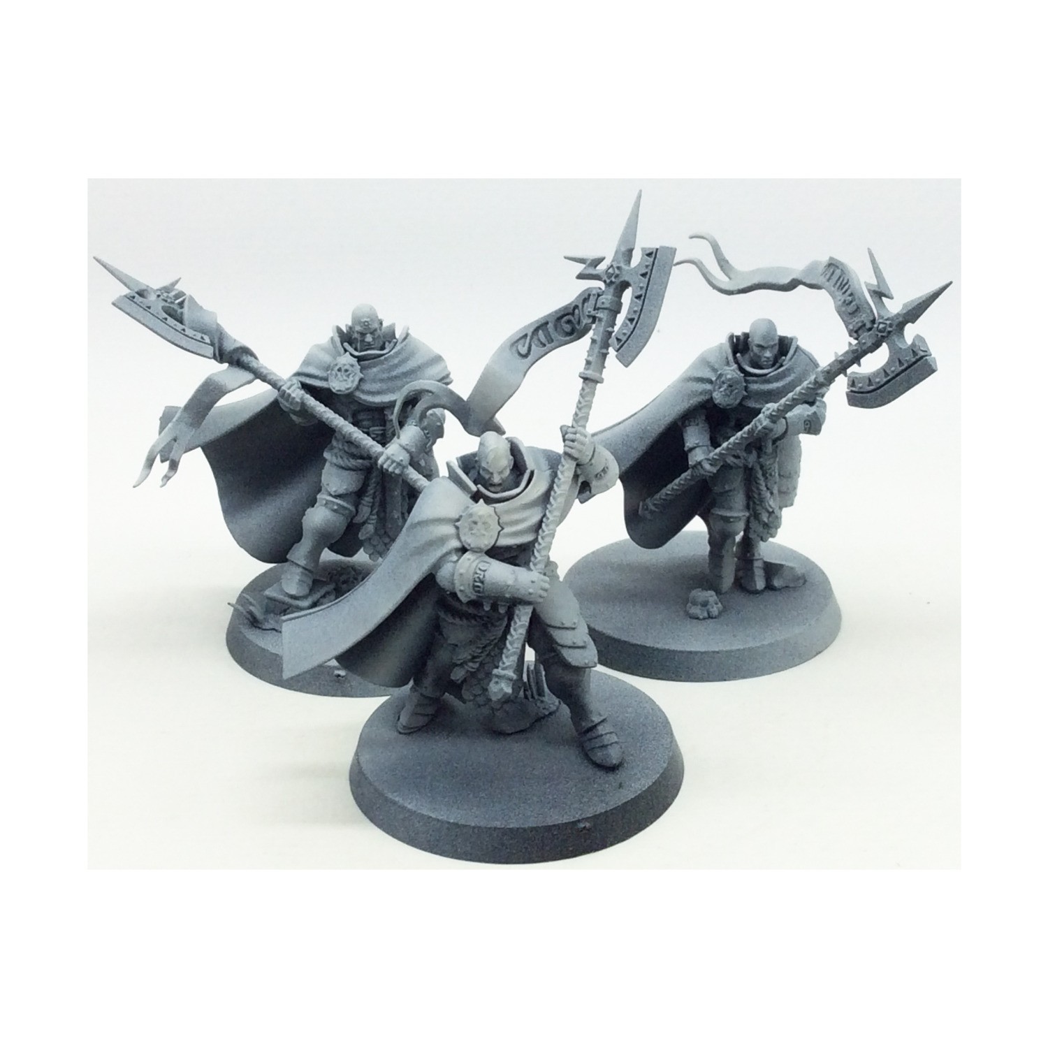 Praetors #4 NM