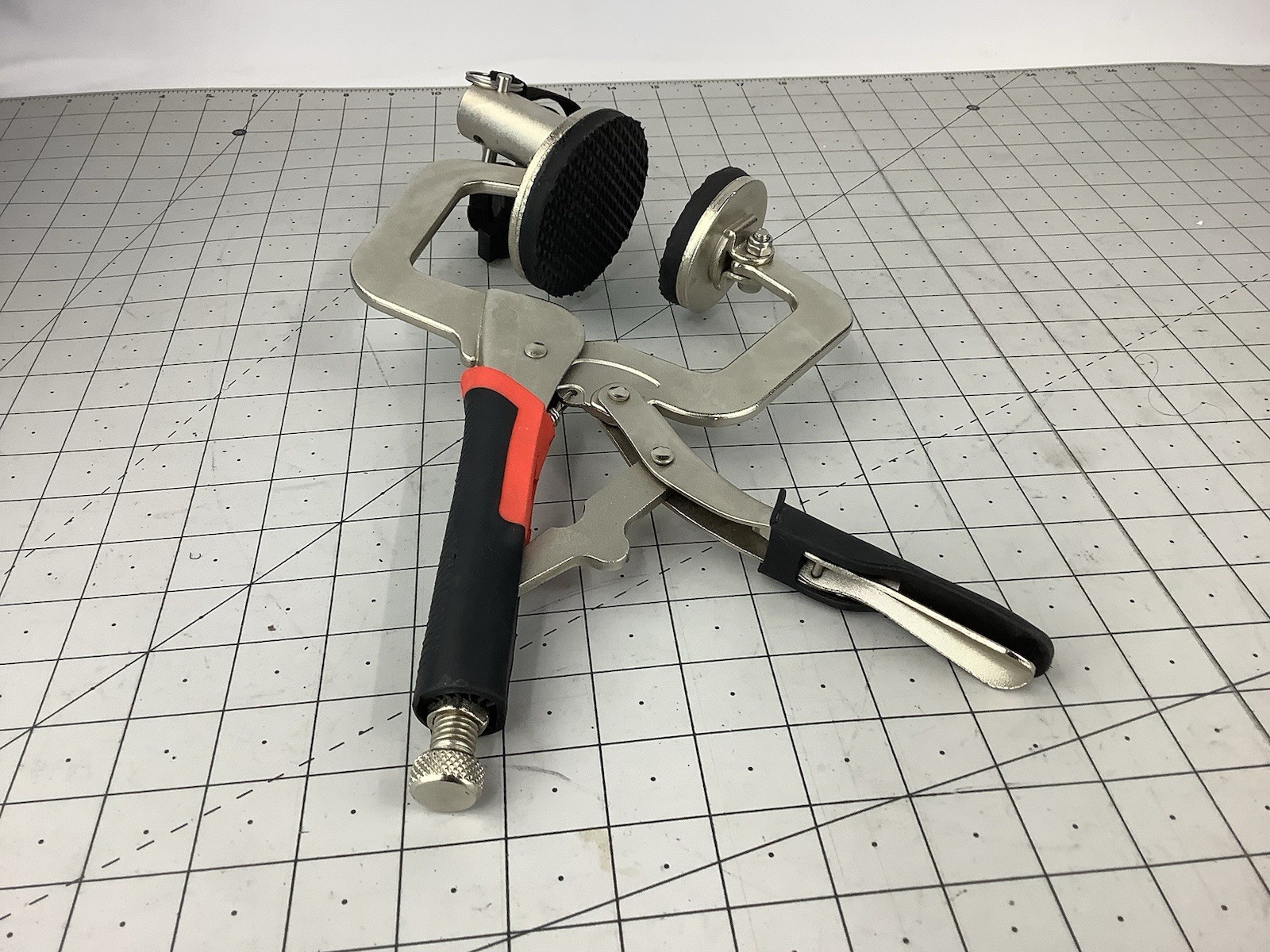 Commscope Westek clamp