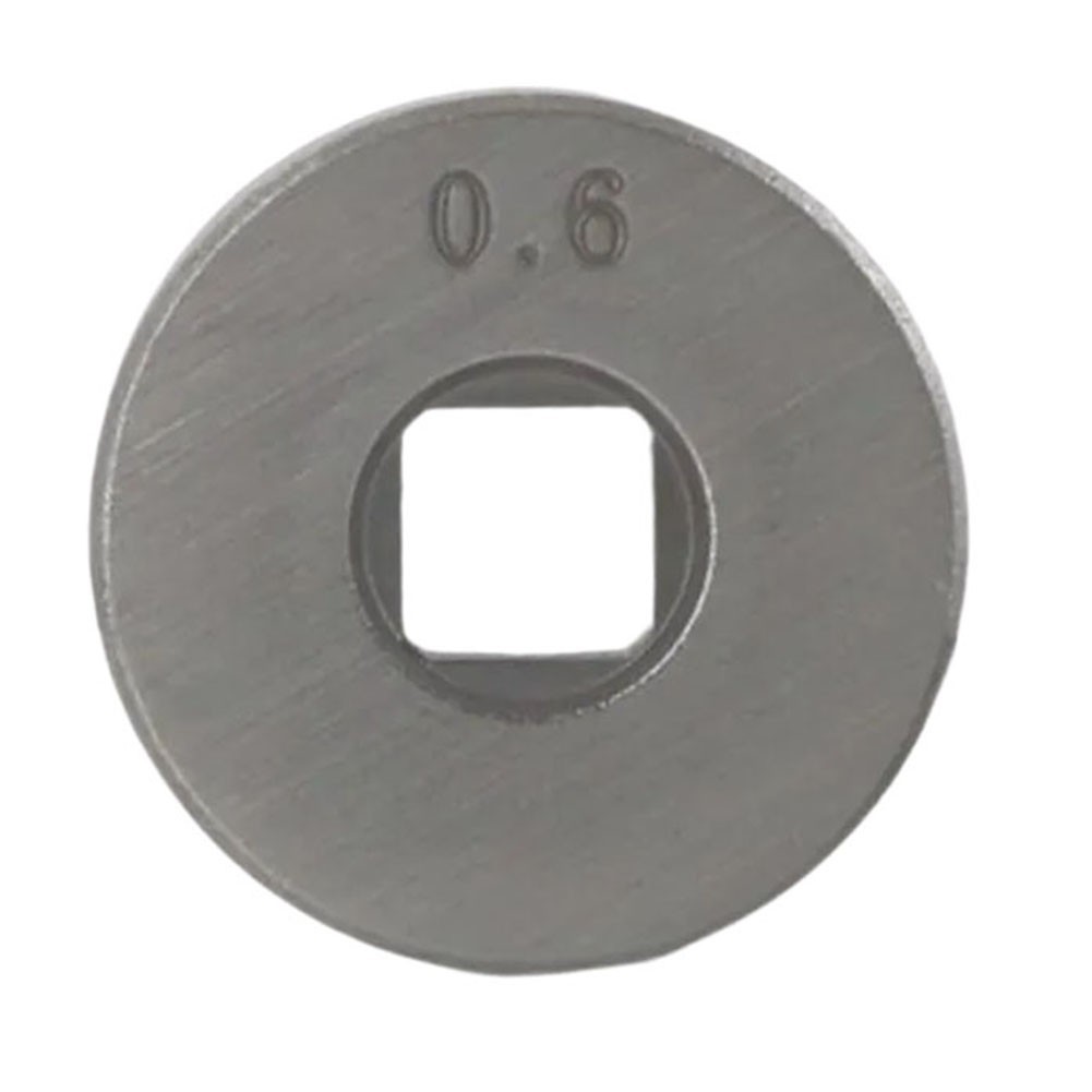V0 60 8 Welding Wire Feeder Roller Set 2PCS for Mig Wire Feed Machines