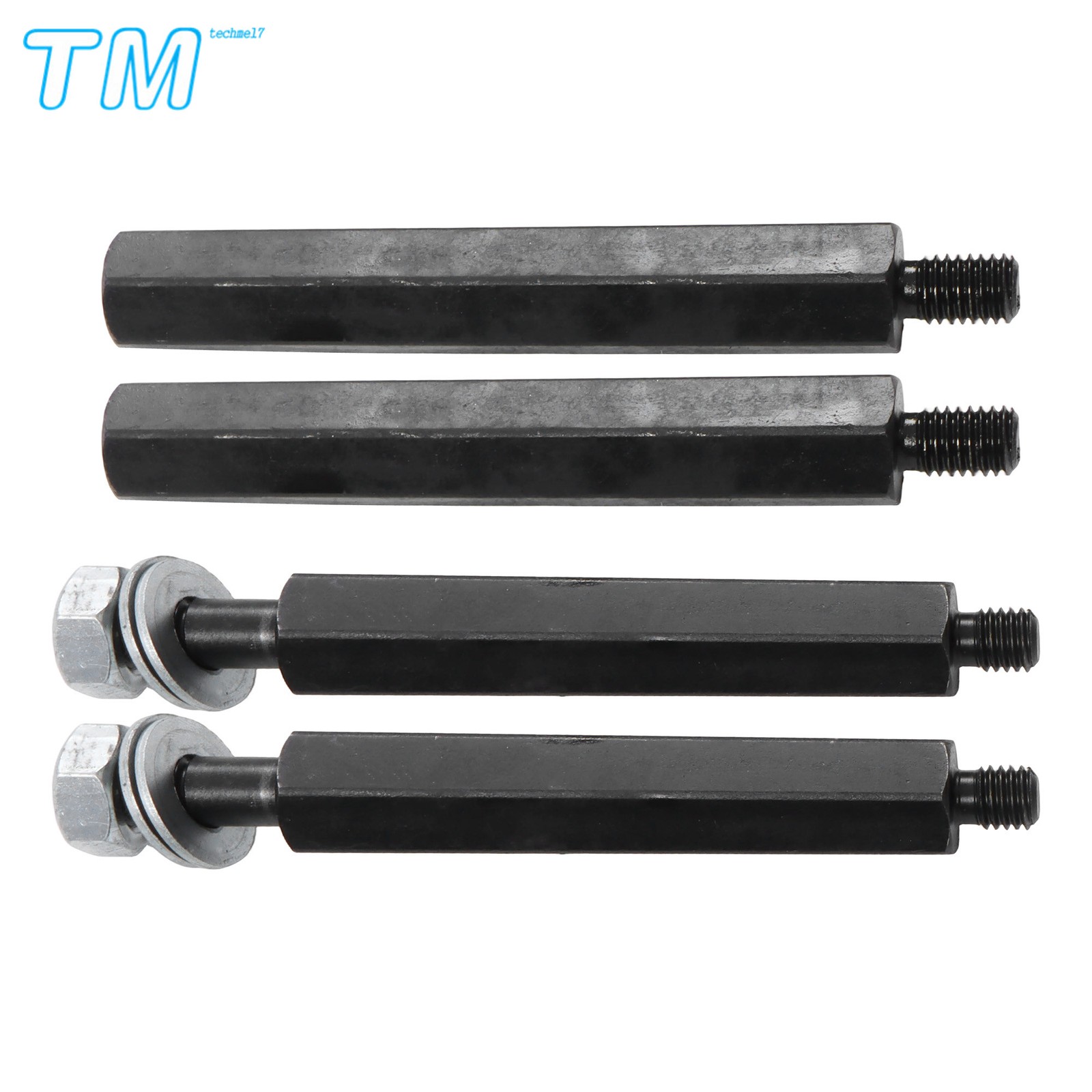 Heavy Duty Bearing Separator Puller Kit 5 Ton Capacity Wheel Hub Axle Puller Set