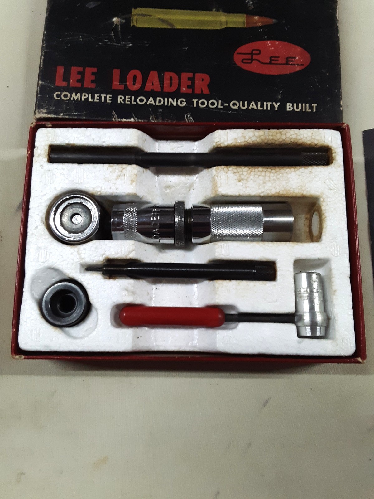 LEE LOADER 300 SAVAGE Reloading .300 SAV