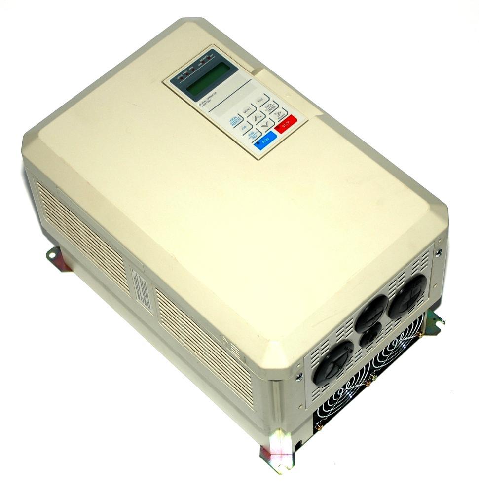 Yaskawa Inverter ​​​​​​​​​​​​​​CIMR-G5U4011 *REPAIR EVALUATION ONLY* [PZJ]