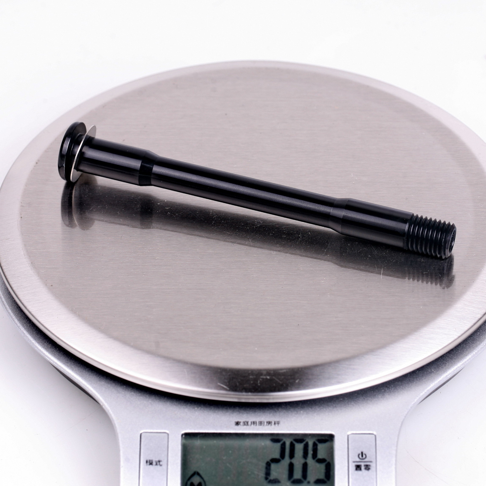 HY Thru Axle Skewer 100*12mm 20g-fit Lynskey,Fuji,BMC Road Fork