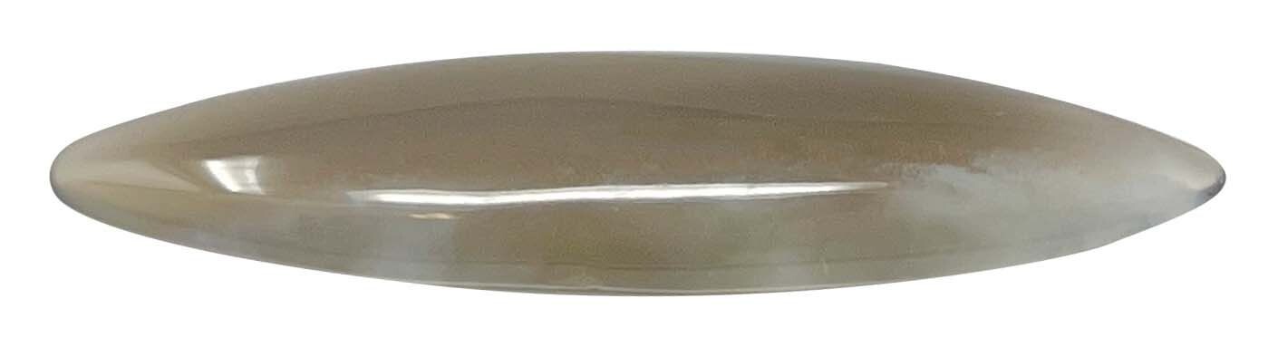 3" Double Pointed Agate Stick Without Handle Jewelry Making Tool