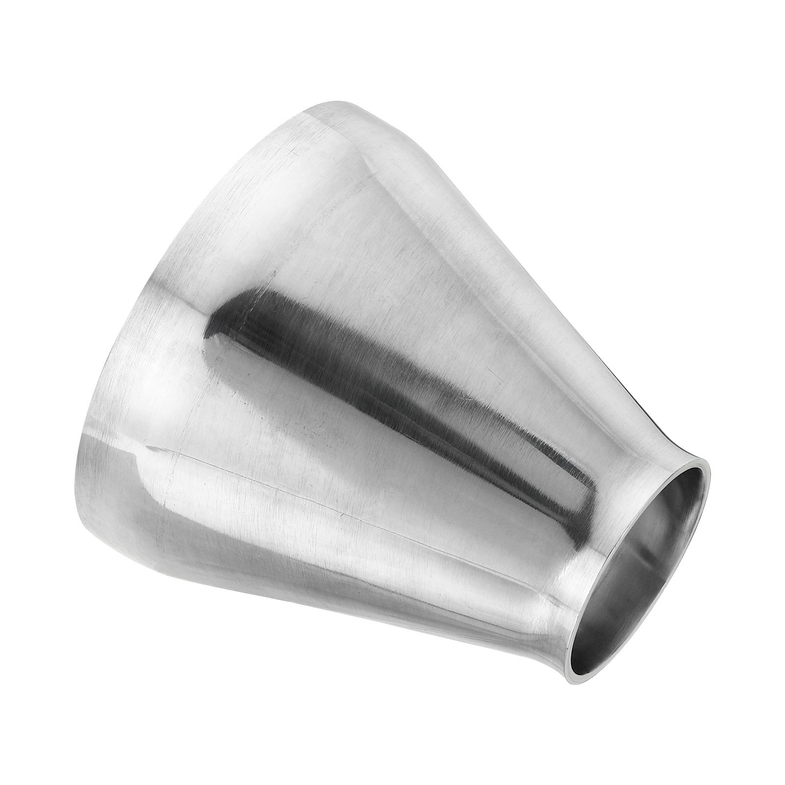 Concentric Reducer 4" to 2" HVAC Duct Reducer and Increaser Weld Pipe