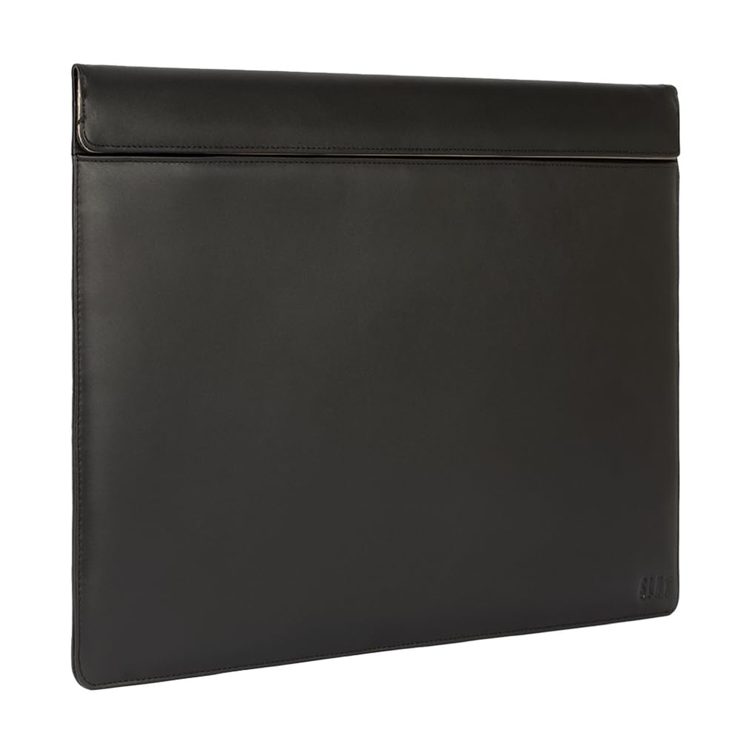 SLNT Leather Faraday Bag with Silent Pocket Technology - Signal Blocking Devi...