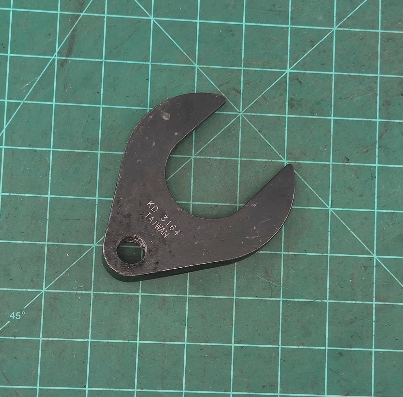 KD Tools 3164 CV Joint Slide Hammer Removal Adapter Stuck Remover Tool Removing