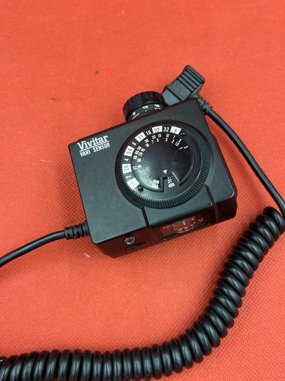Vivitar RS-3 remote sensor Vari