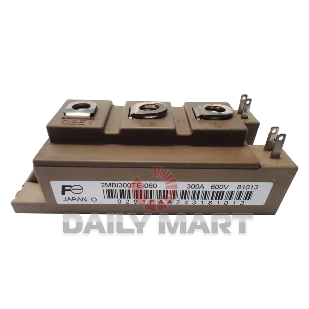 New In Box FUJI 2MBI300TE-060 Power Supply Module
