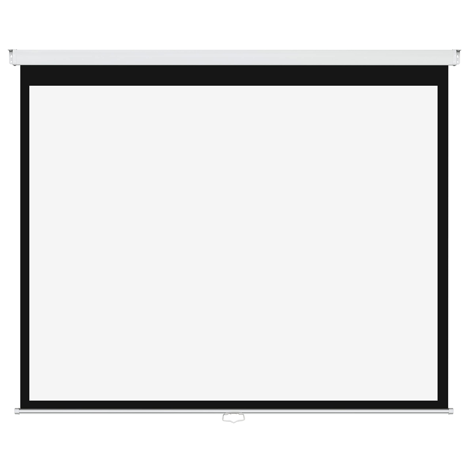 Proht 84" Manual Projection Screen 05350 169 Aspect Ratio Pull Down Projector