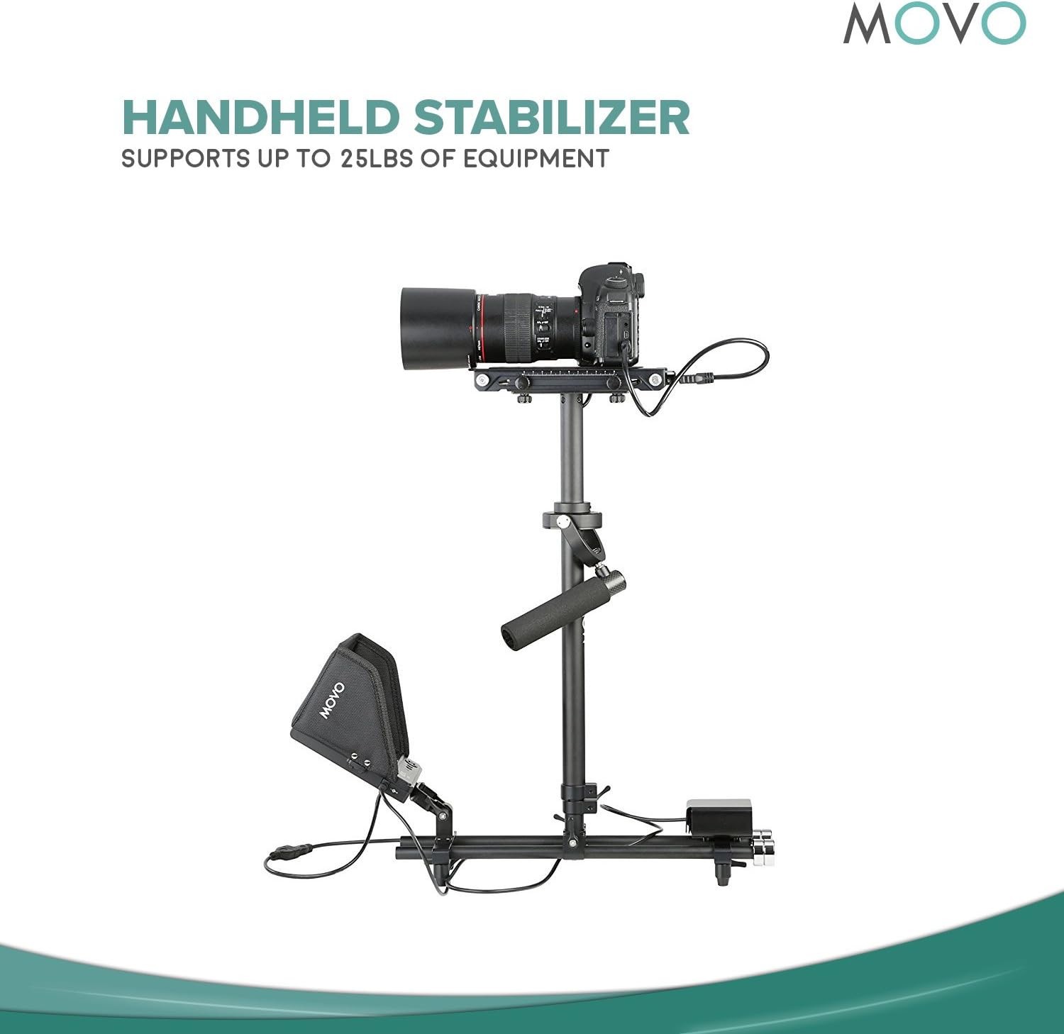 Movo X100 Ultimate Steadycam System