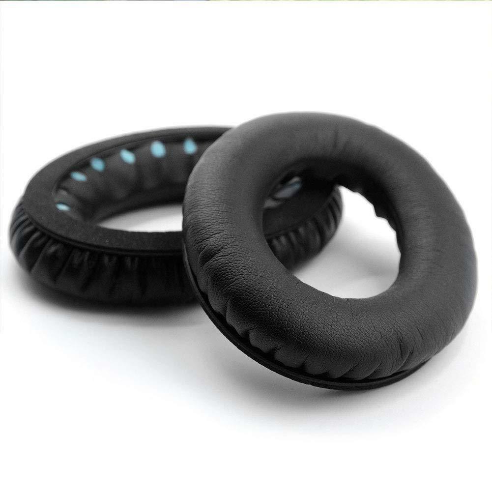 Ear Pad Cushion Replacement For Bose QC 35 Black!