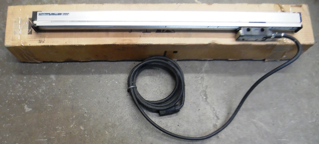 HEIDENHAIN, LINEAR RAIL, LS 106, ML 640MM,  5292874C, ENCODER, AE10, 9009985C