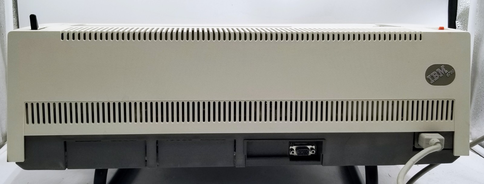 Vintage IBM Wheelwriter 70 Series II -AS IS READ DESCREPTION