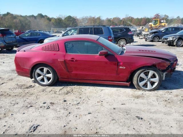 Fuse Box Engine Fits 12-14 MUSTANG 4913801