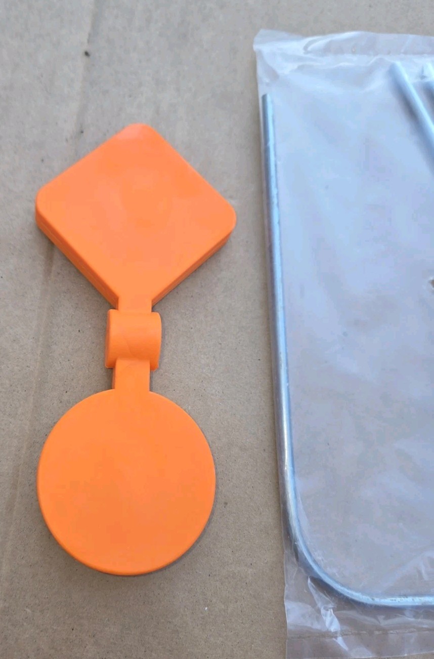 Champion shooting gear duraseal spinner target