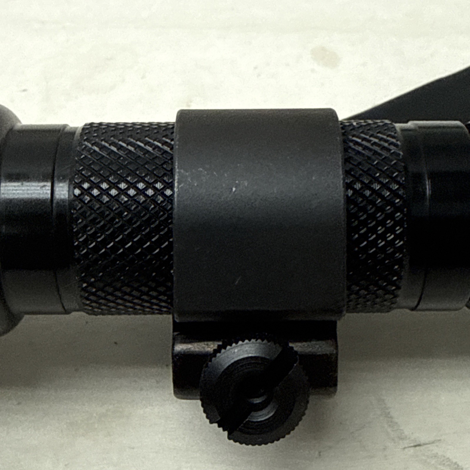 Old School Black Hawk Down Laser Devices Surefire 600 Series Flashlight 727 6P