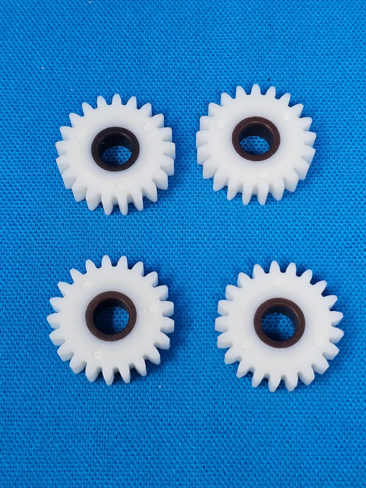 FUJI Gear Spur 327D1060172 O21T for Fuji 500  550  570 4PCS/Lot