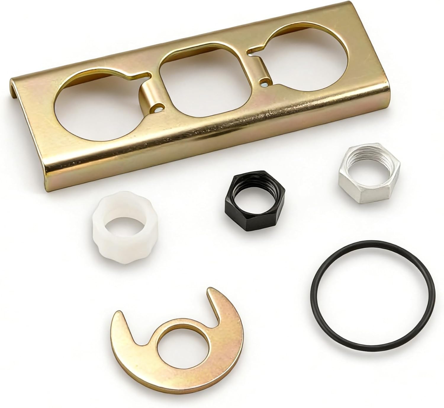 113173 Kitchen Faucet Repair Kit for Moen Mounting Kit for Moen Kitchen Faucet P