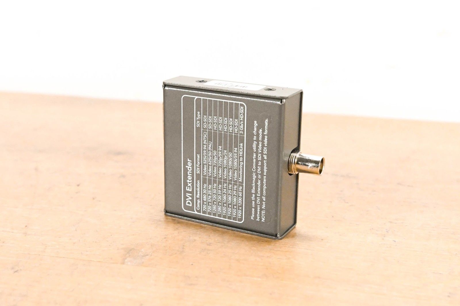 Blackmagic Design DVI Extender CG01ZVF