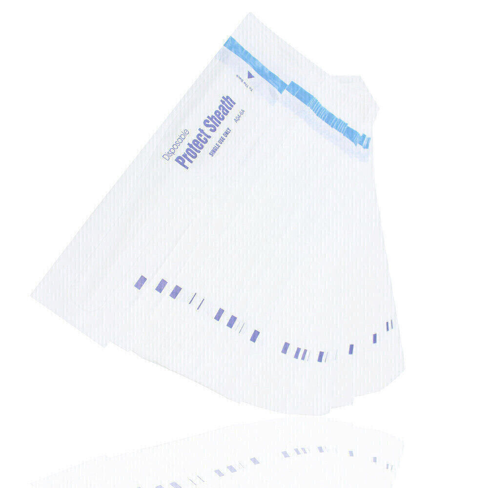 100 PCS Sheath Dental CAMERA Sleeve/Sheath/Cover Disposable for intraoral Camera