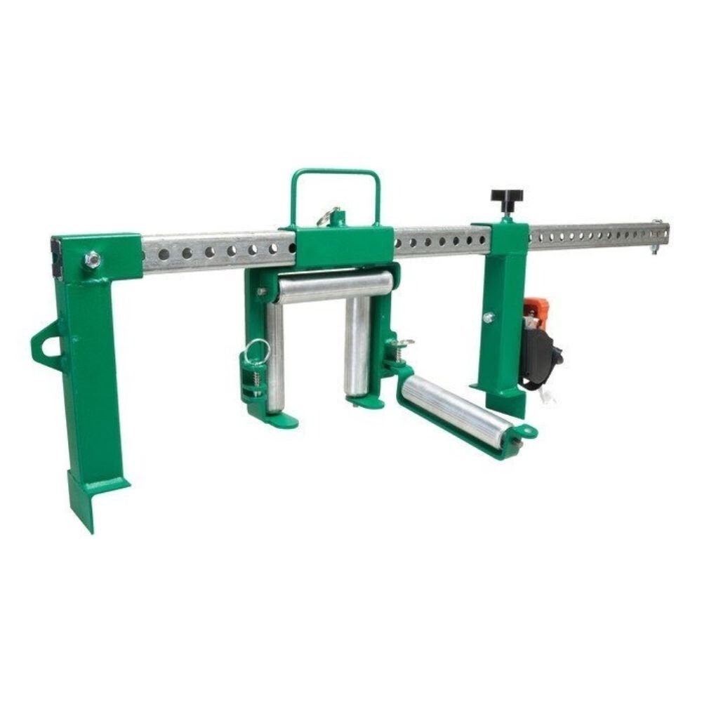Greenlee CTR200 Roller, Cable-Heavy Duty (PKGD) (CTR200)