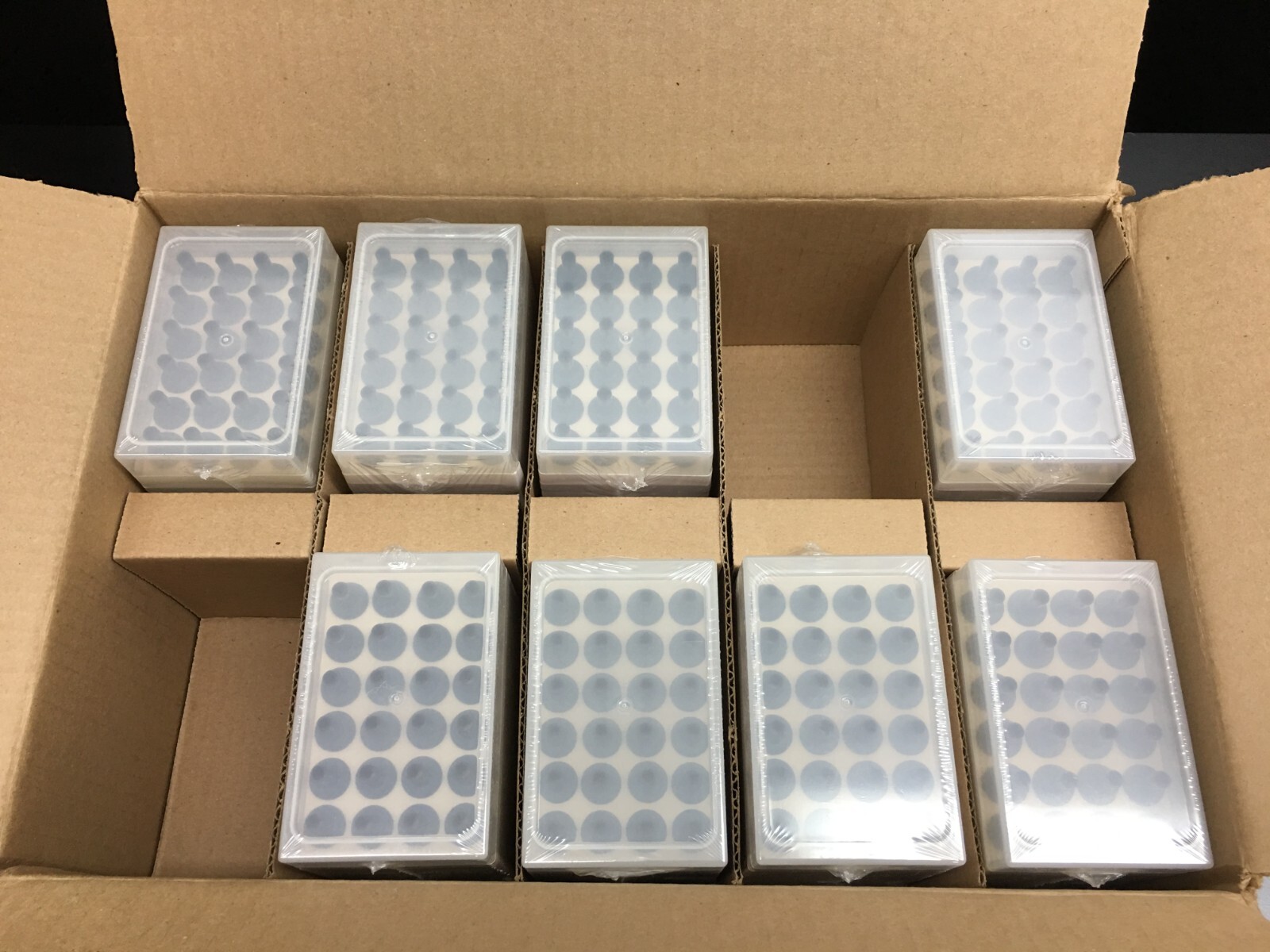 Tecan PN 30065423 | 5000uL LiHa Tips with Filter Tecan Pure Case
