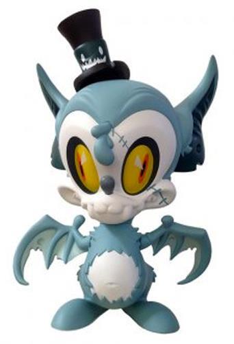 BRANDT PETERS NIGHT KING HALF-DEAD COLORWAY DESIGNER VINYL FIGURE