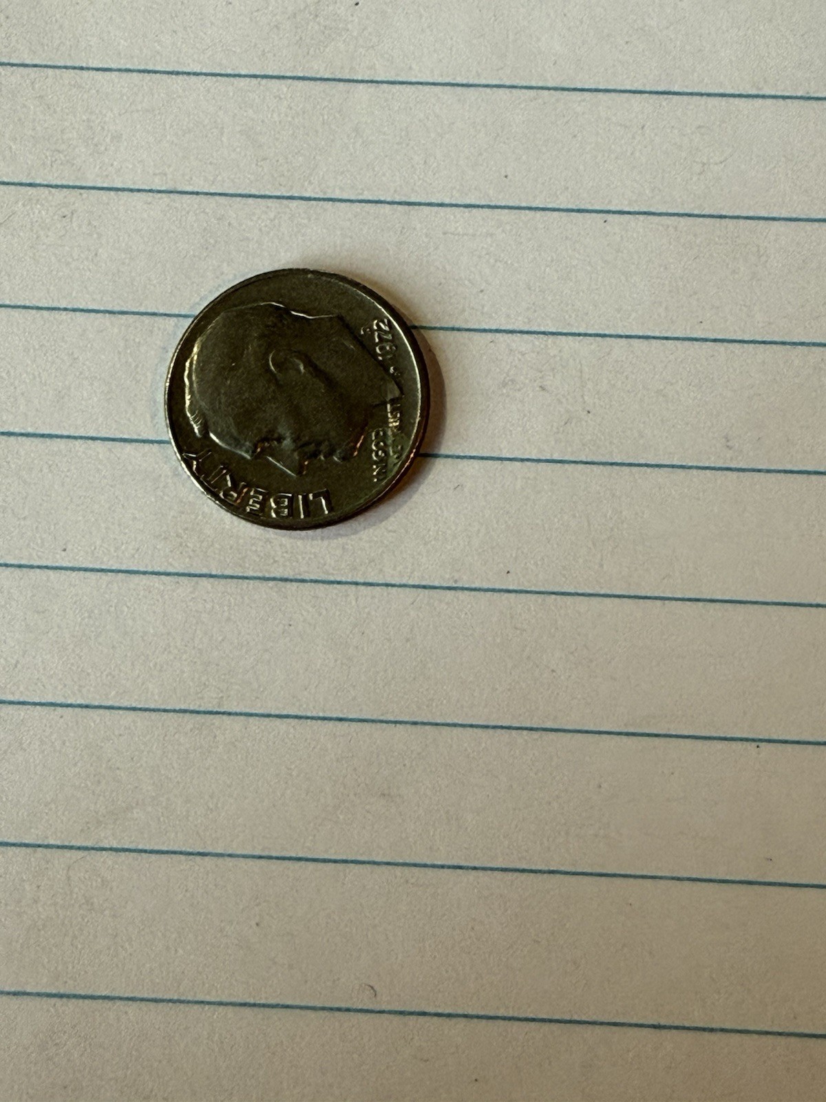 1972-D Roosevelt Dime