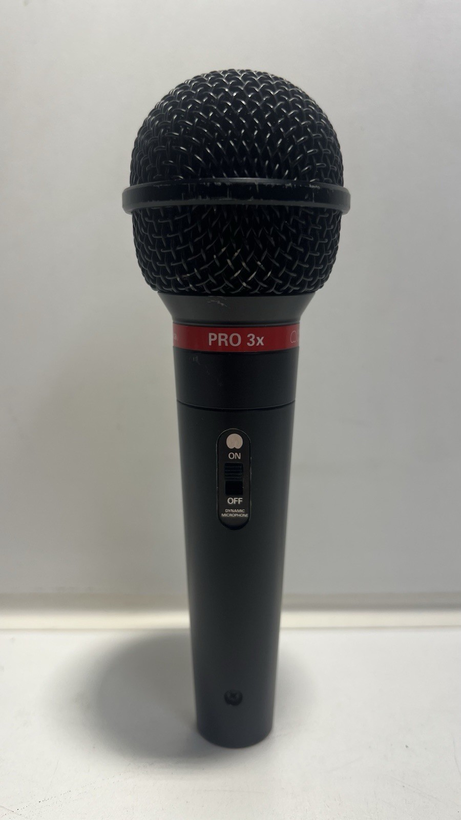 Audio-Technica PRO 3x Dynamic Cardioid Microphone
