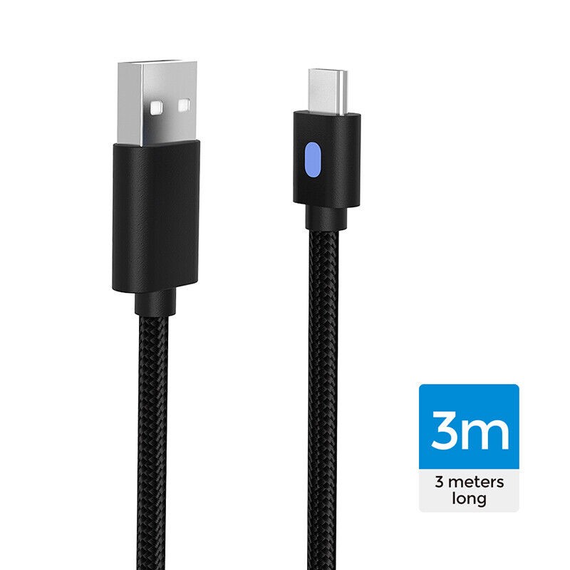 Ni MH Battery Pack&Charging Cable & LED Indicator for Xbox Series S/X Controller