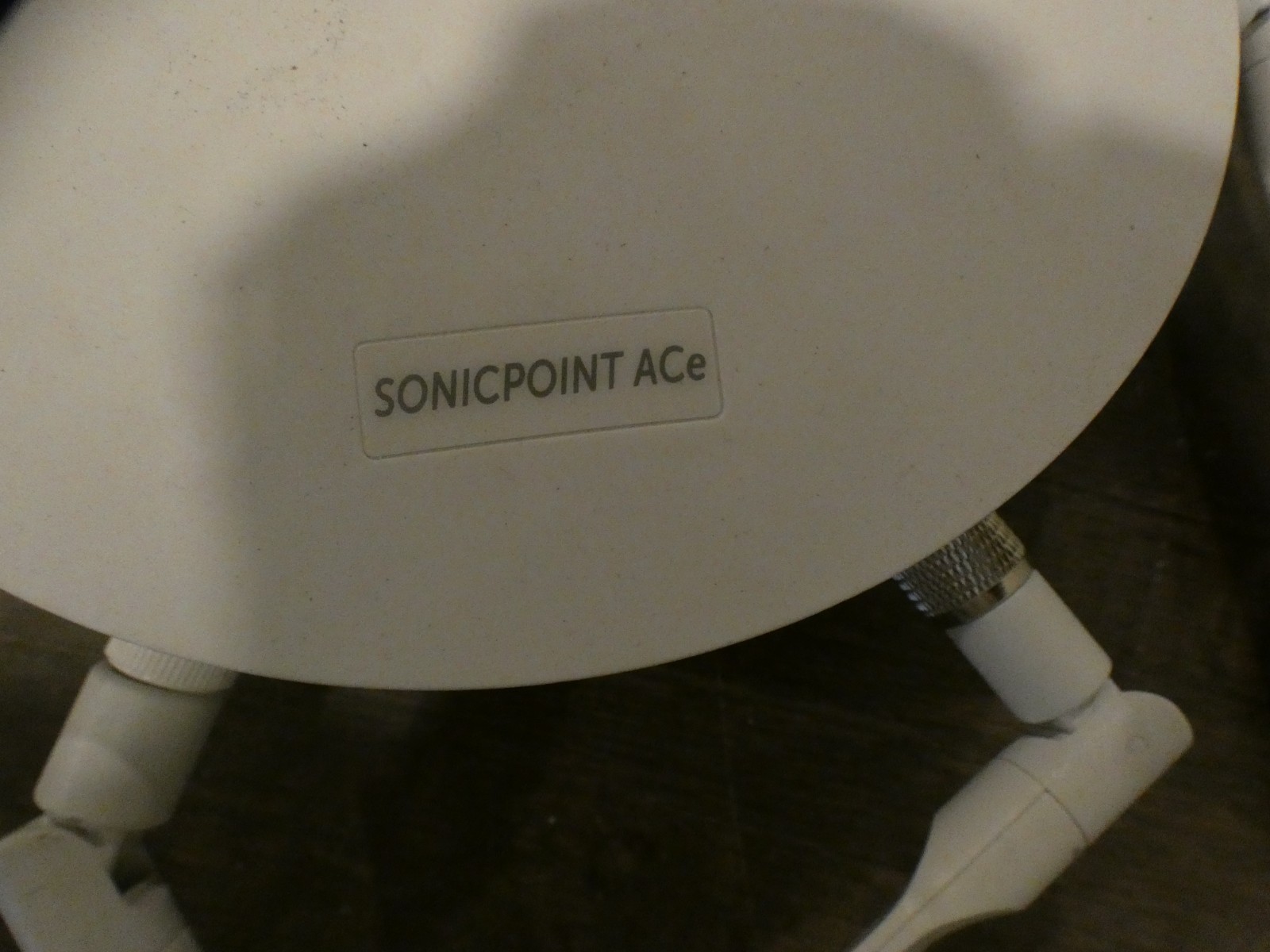 5x Dell SonicWall SonicPoint ACe APL26-0AE POE Wireless Access Points