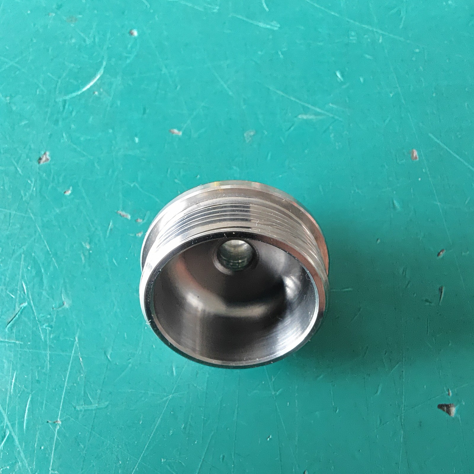 Prosthetic Pyramid Adapter Male Connector Square Cone Interface