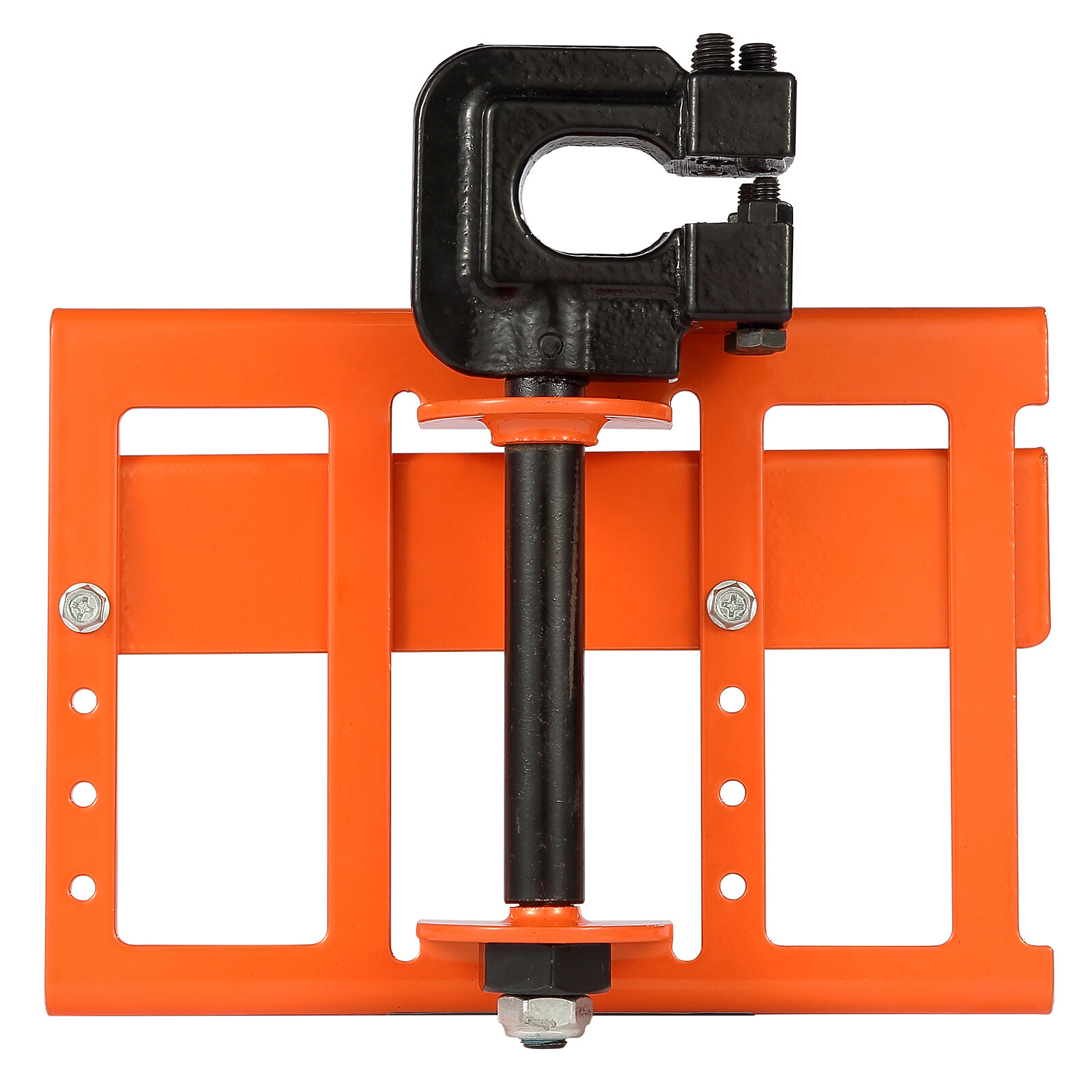 VEVOR Chainsaw Mill Vertical Cast Iron Lumber Cutting Guide 2"-6" Cutting Width