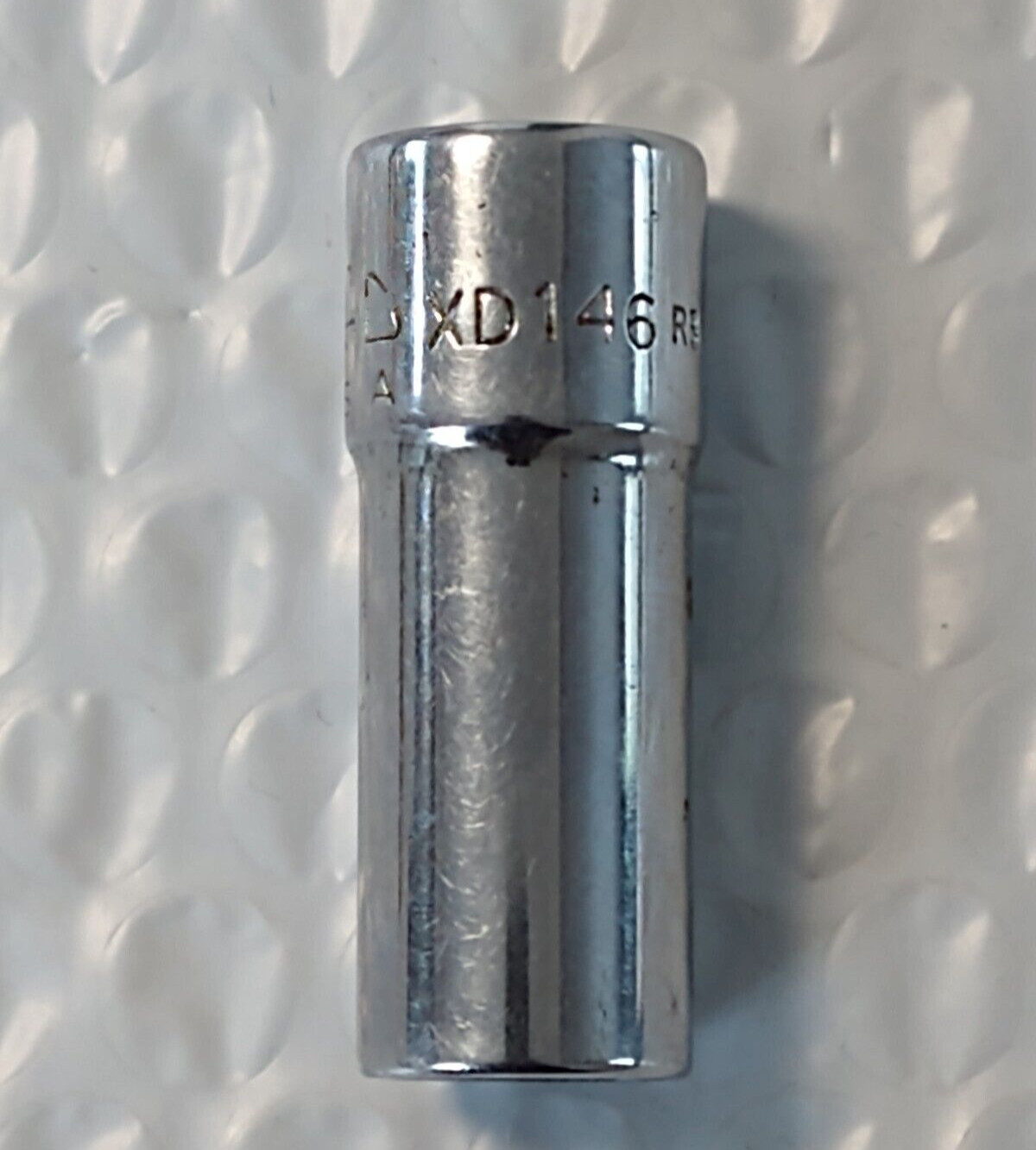 MAC Tools XD146, 3/8" DRIVE, 7/16" SOCKET, 1.7" DEEP, 6 POINT.