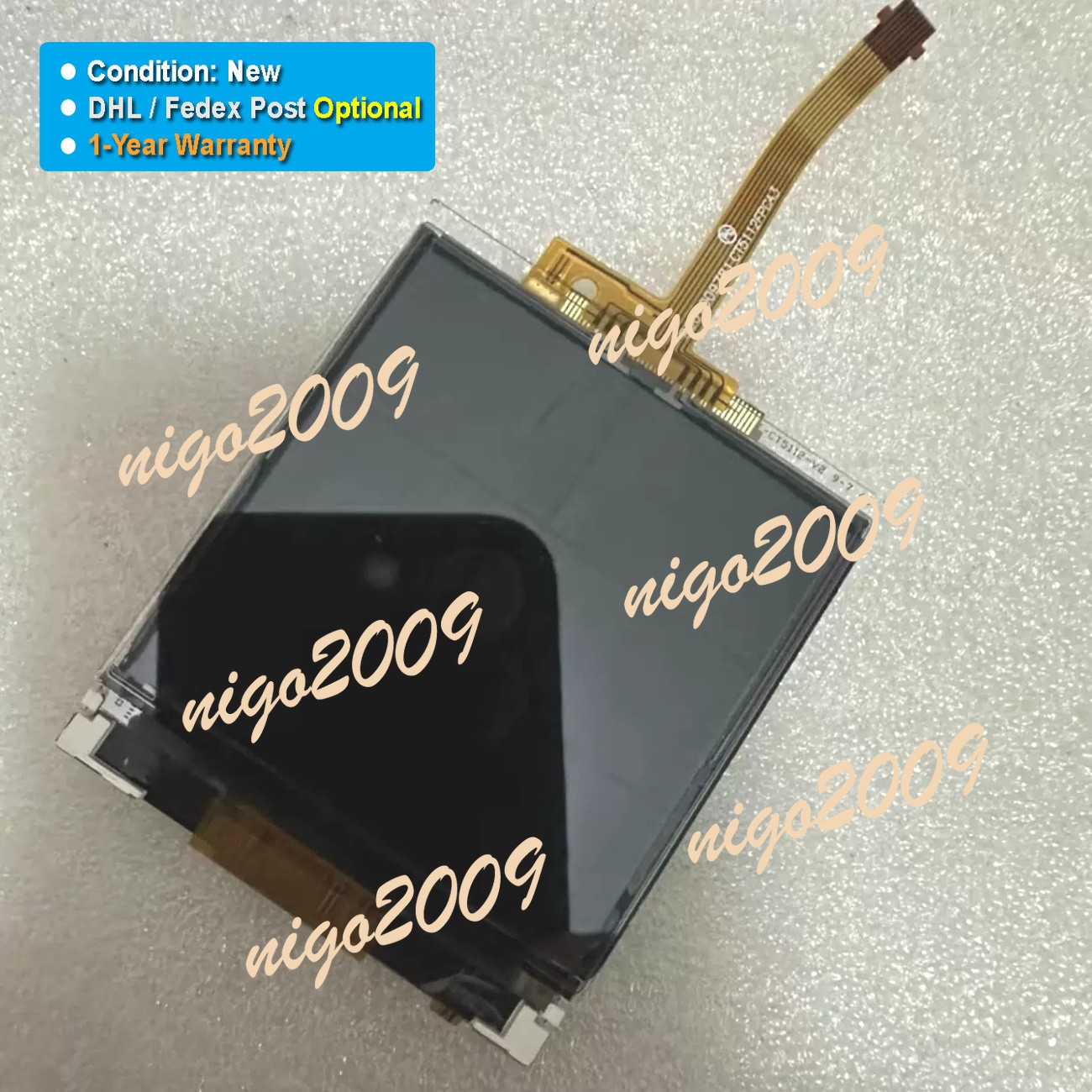 Touch Screen Panel LCD Display Fit for BOSCH HBG656 HSG636ES1 Coffee MachineOven