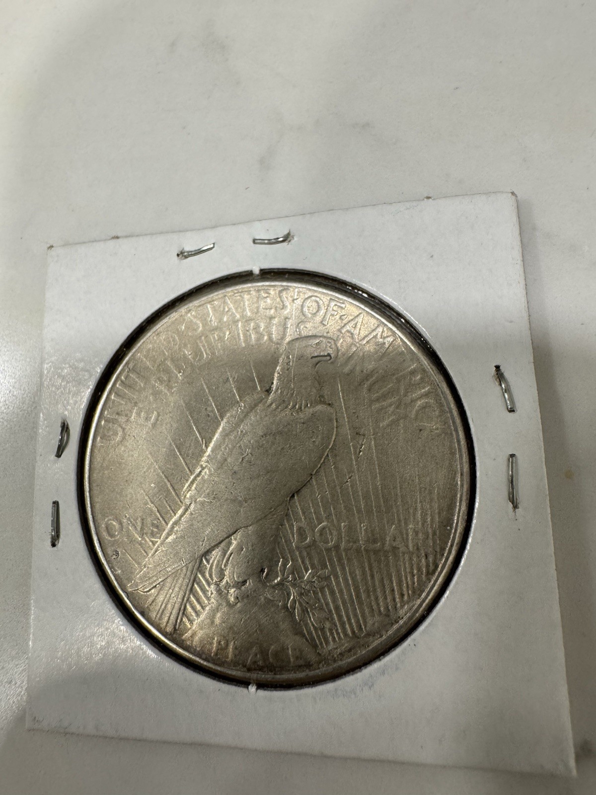 1928-S Peace Silver Dollar XF Key Date Raw 90% Silver $1