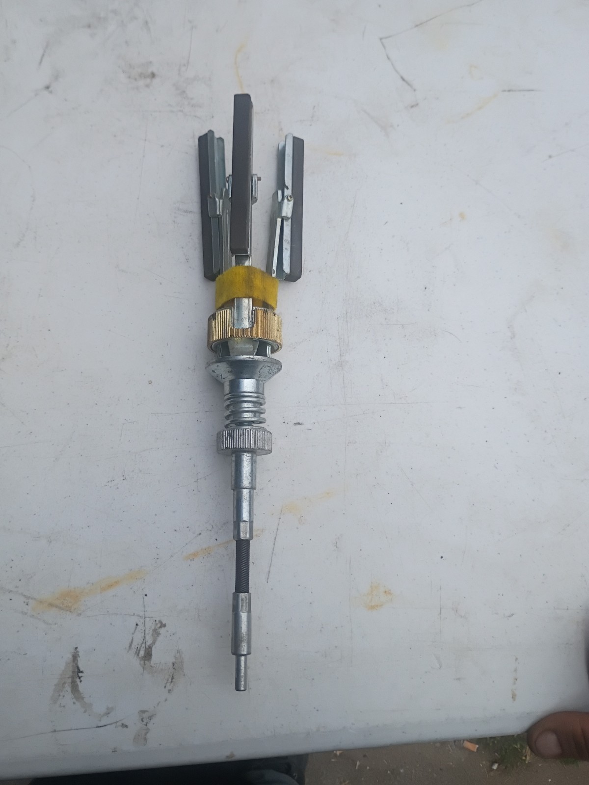 Lot of 2 K-D Tools Brake and Engine Cylinder Hones – Auto Repair Workshop Tools